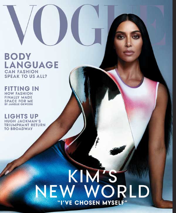[美国版]Vogue 时尚杂志 2022年全年订阅(更新至4月刊)