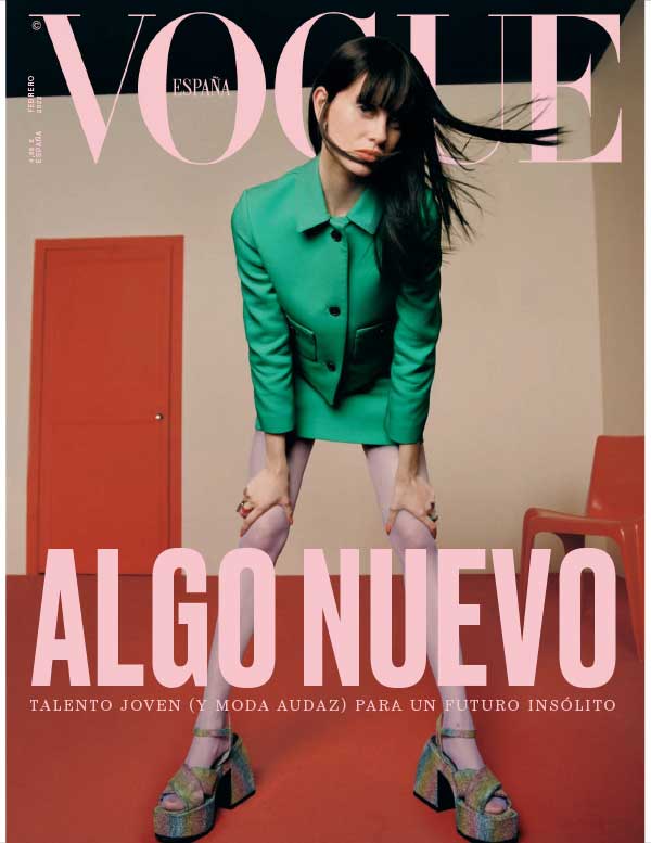 [西班牙版]Vogue 时尚杂志 2022年全年订阅(更新至6月刊)