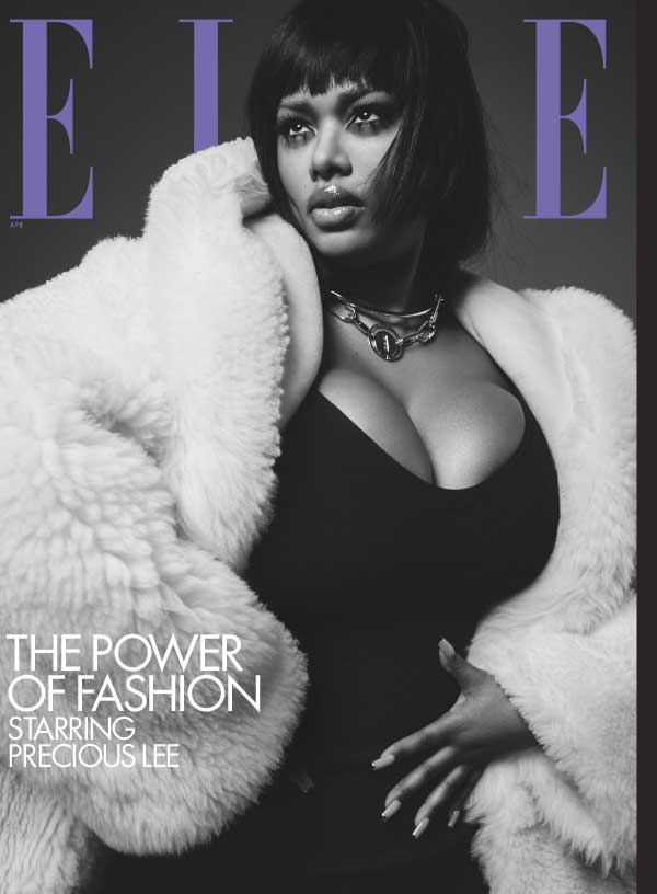 [美国版]Elle 女性时尚杂志 2022年全年订阅(更新至5月刊)