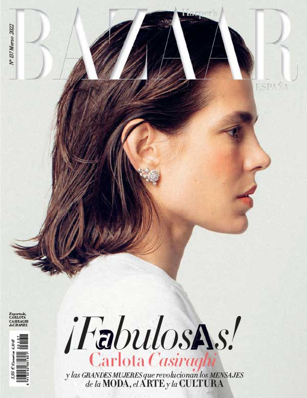 [西班牙版]Harpers Bazaar 时尚芭莎 2022年全年订阅(更新至5月刊)