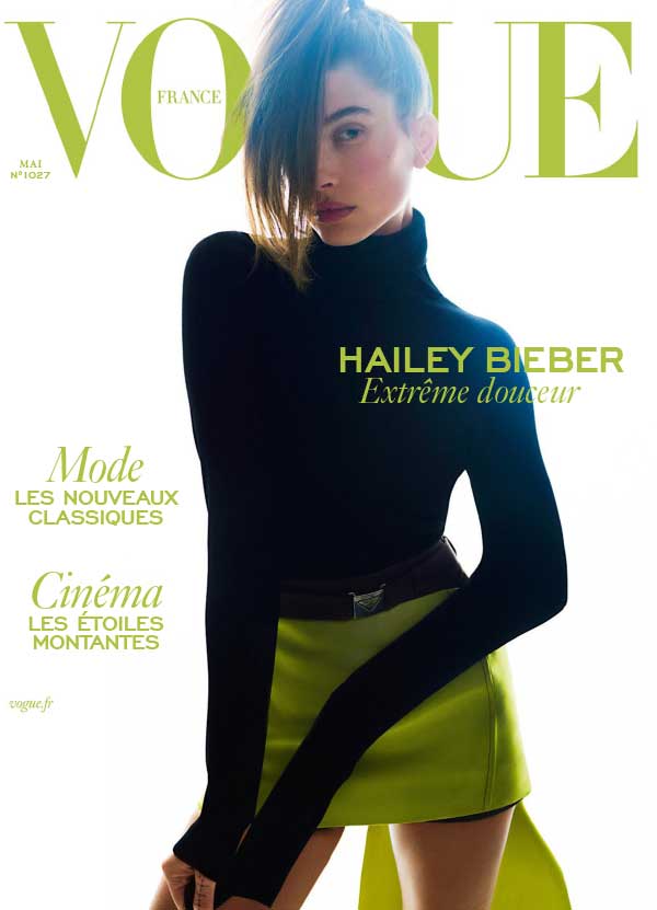 [法国版]Vogue 时尚杂志 2022年全年订阅(更新至5月刊)