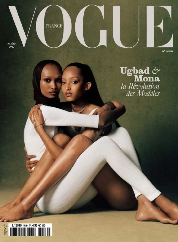 [法国版]Vogue 时尚杂志 2022年全年订阅(更新至8月刊)