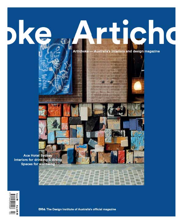 Artichoke 澳大利亚畅销建筑室内设计杂志 issue 80