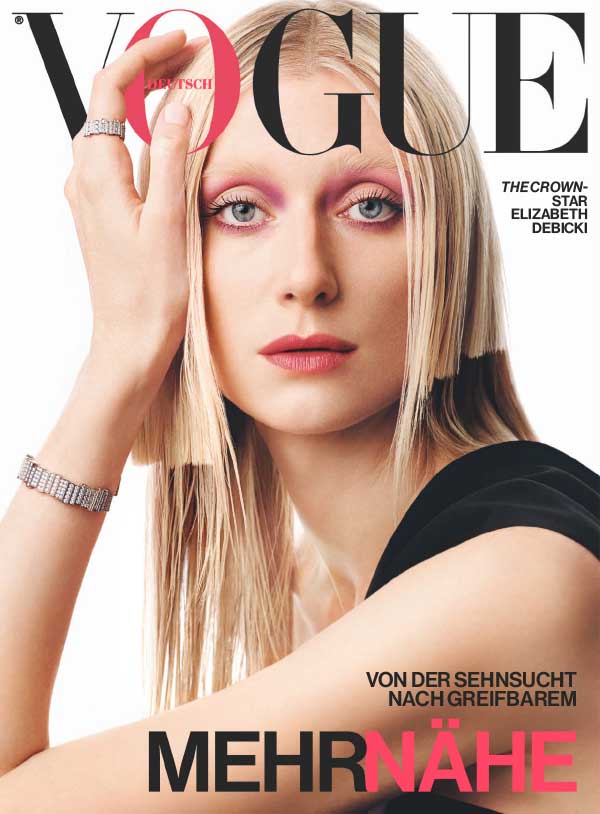 [德国版]Vogue 时尚杂志 2022年11月刊
