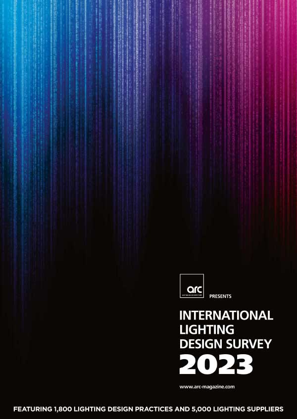International Lighting Design Survey 2023年国际灯光设计研究年册