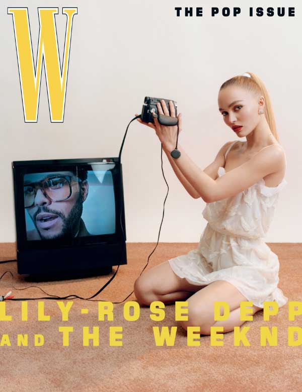 [美国版]W Magazine 时尚杂志 2023年 Volume3