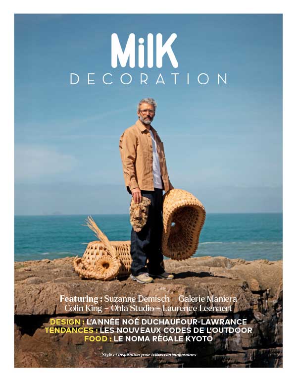 Milk Decoration 法国儿童家居家具装饰家居杂志 Issue 44
