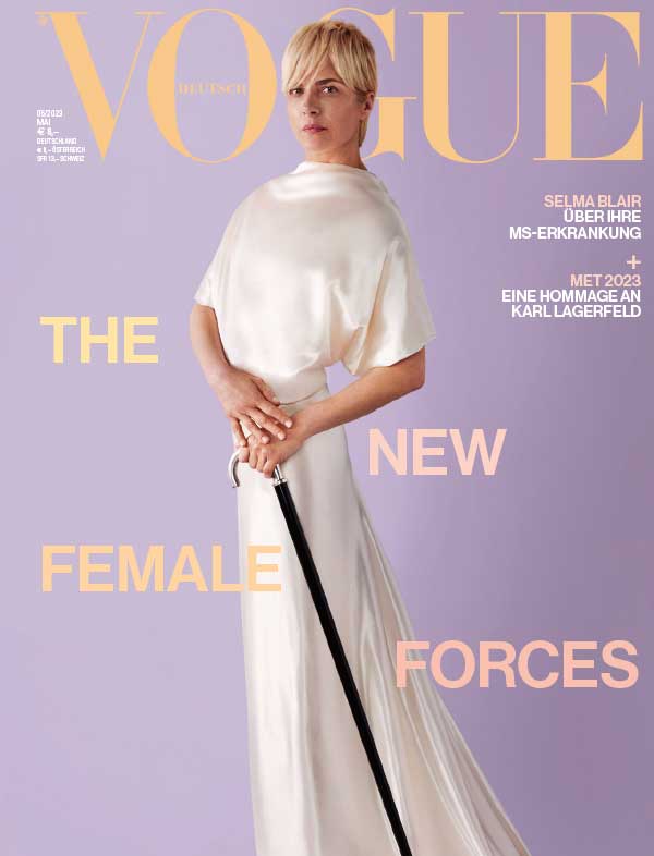 [德国版]Vogue 时尚杂志 2023年5月刊
