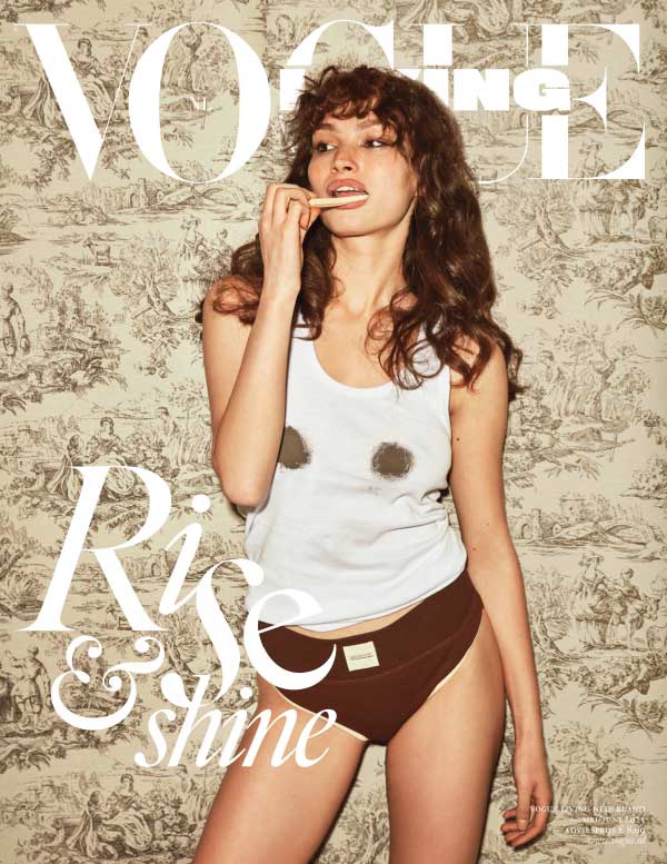 [荷兰版]Vogue Living 室内设计杂志 2023年5-6月刊