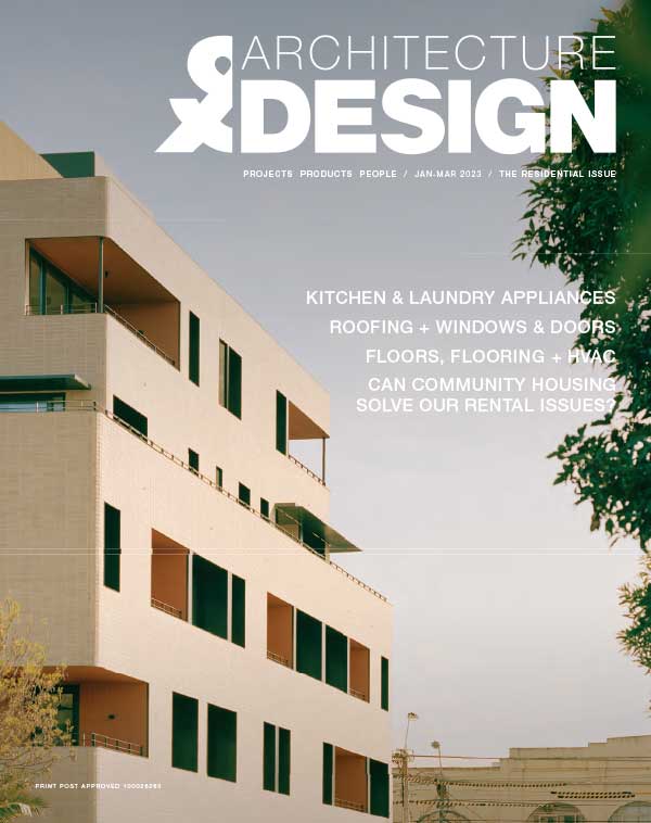 Architecture & Design 建筑设计杂志 2023年1-3月刊