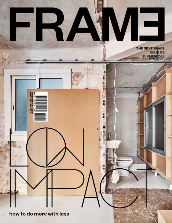 Frame 美国室内设计杂志 2023年夏季刊