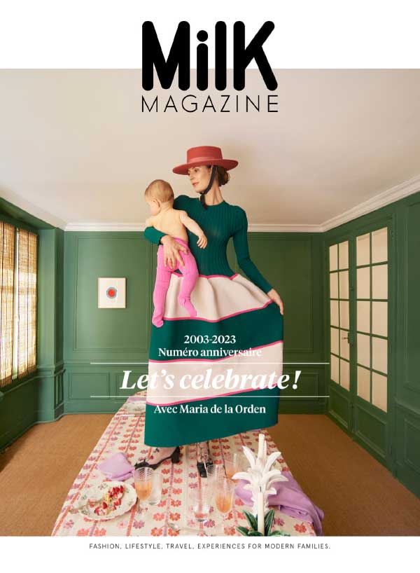 [法国版]Milk 时尚童装杂志 2023年9月刊