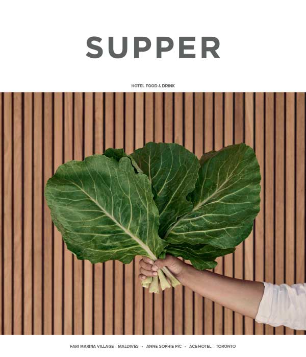 Supper 国际酒店设计杂志 Issue 29