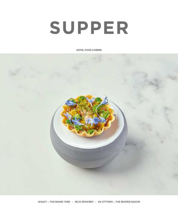 Supper 国际酒店设计杂志 Issue 30
