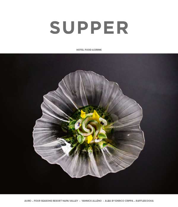 Supper 国际酒店设计杂志 Issue 31
