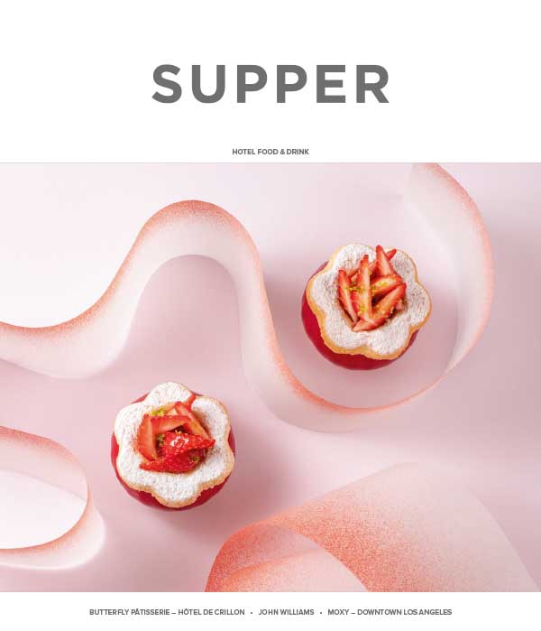 Supper 国际酒店设计杂志 Issue 32