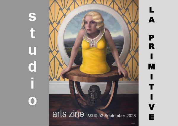 Arts Zine 新西兰艺术杂志 2023年9月刊