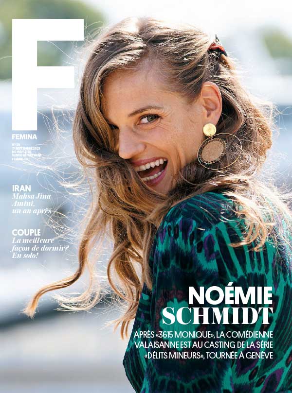 Femina France 法国时尚杂志 2023年9月刊N17