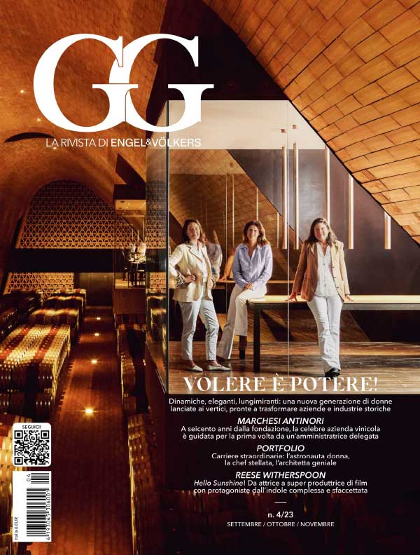 [意大利版]GG 经典室内设计杂志 2023年9-11月刊
