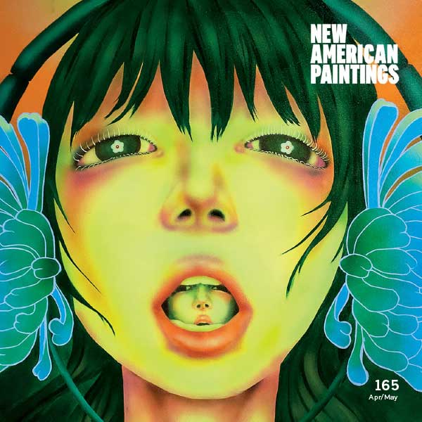 New American Paintings 新美国绘画 Issue 165
