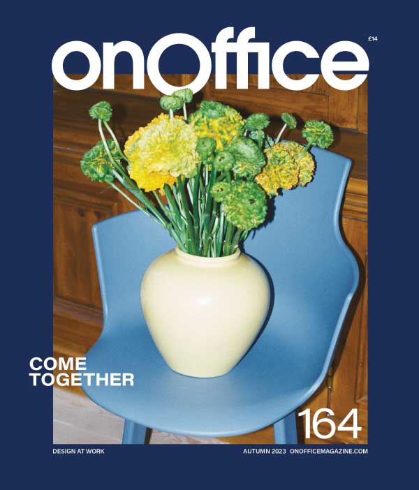 [英国版]OnOffice 商业建筑空间设计杂志 2023年秋季刊