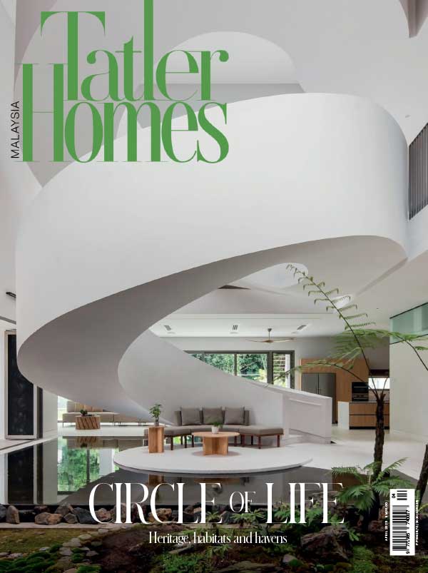 [马来西亚版]Tatler Homes 室内设计杂志 2023年4-7月刊