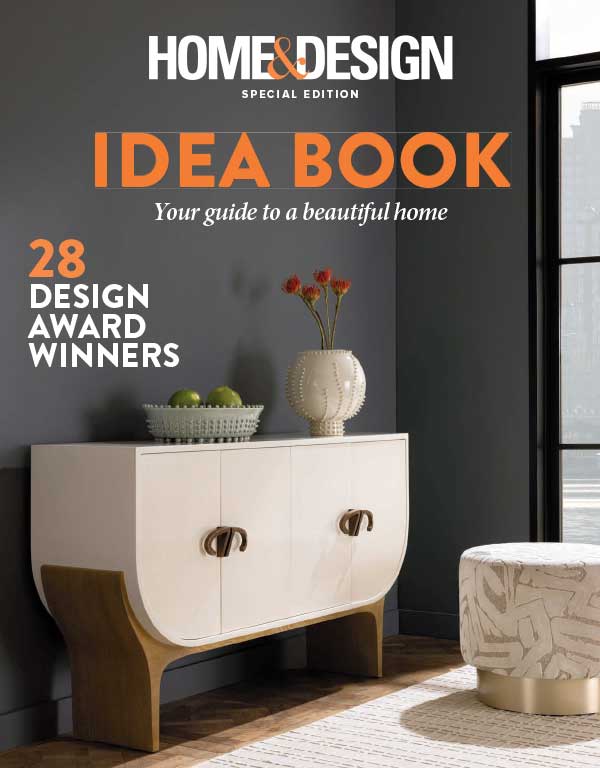 Home & Design Idea Book 2024年室内设计创意手册