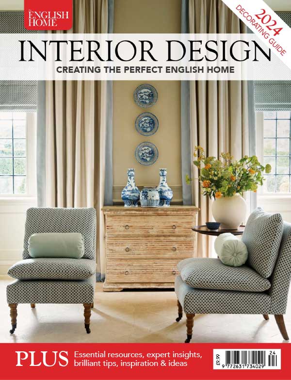 The English Home Interior Design 2024 Creating the Perfect English Home 打造完美的家