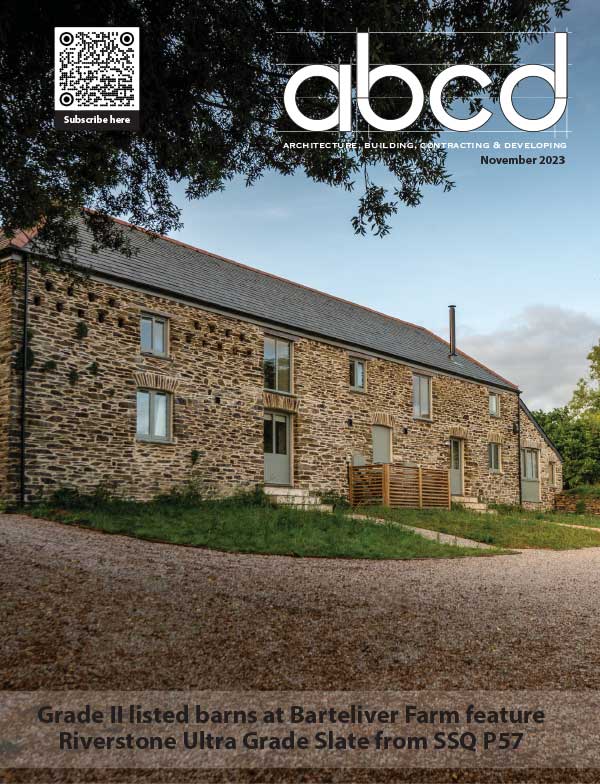 Architect Builder Contractor & Developer 英国建筑杂志 2023年11月刊