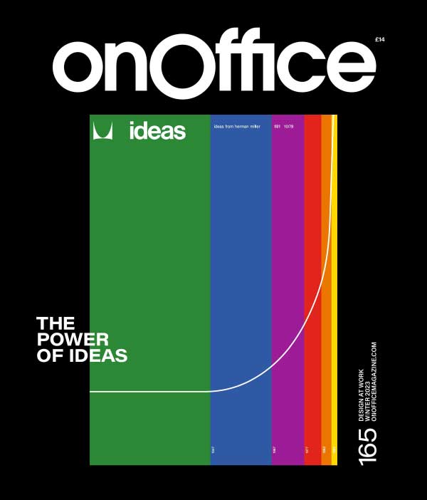 [英国版]OnOffice 商业建筑空间设计杂志 2023年冬季刊