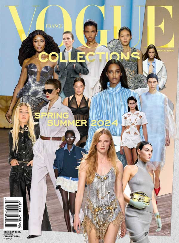 [法国版]Vogue Collections 时尚杂志 2024年春夏刊