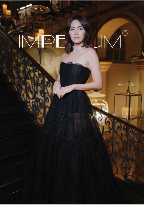 Imperium 奢侈品杂志 Issue 6