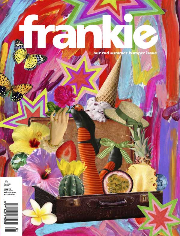 Frankie 澳大利亚女装时尚杂志2024年1-2月刊