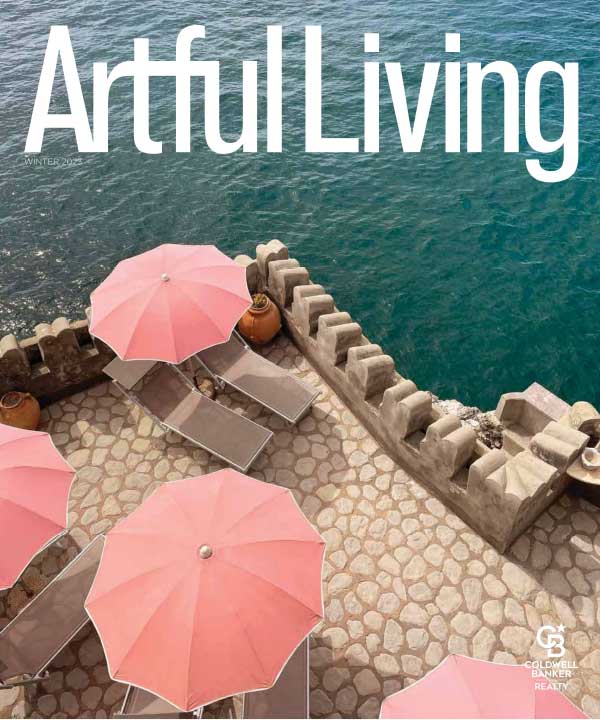 Artful Living 艺术生活杂志 2023年冬季刊