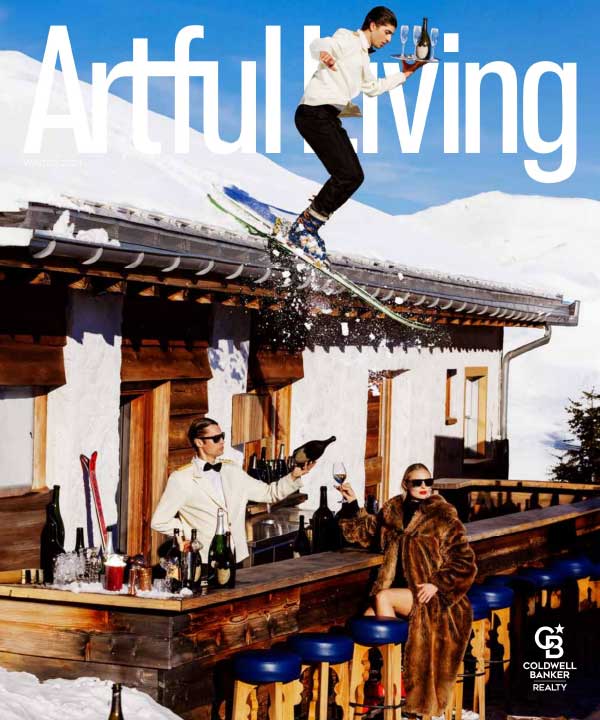 Artful Living 艺术生活杂志 2024年冬季刊