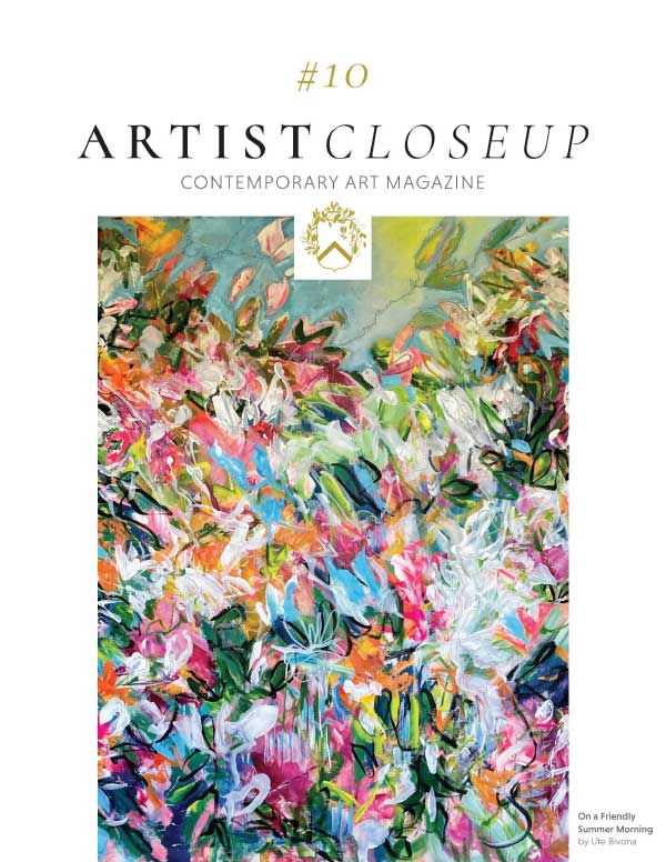 Artistcloseup Contemporary Art 当代艺术艺术杂志  Issue 10