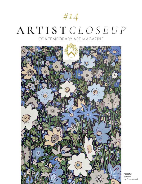 Artistcloseup Contemporary Art 当代艺术艺术杂志  Issue 14