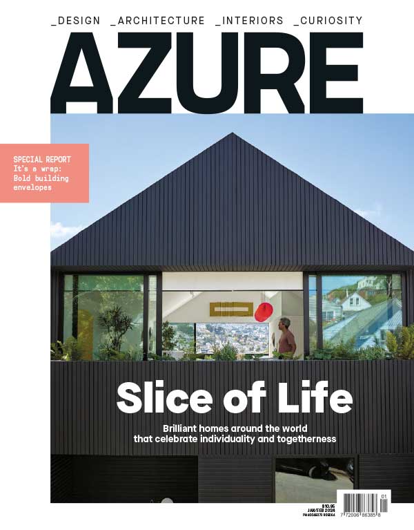 Azure 加拿大建筑杂志 2024年1-2月刊