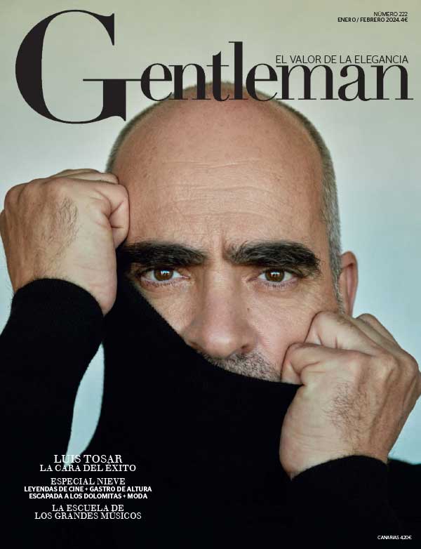 Gentleman 西班牙绅士杂志 2024年1-2月刊