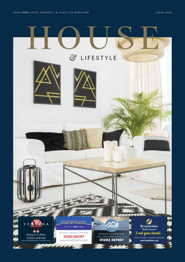 House & Lifestyle 本土生活室内设计杂志 Issue 260