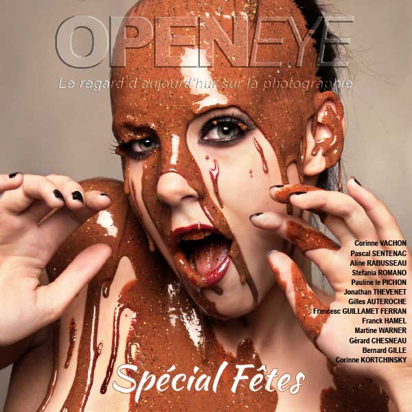 OpenEye 法国摄影杂志 2023年节日特刊