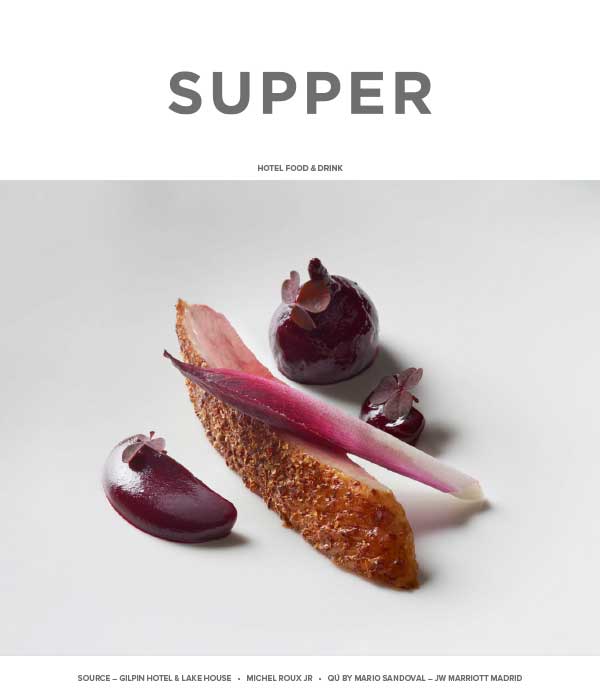Supper 国际酒店设计杂志 Issue 34