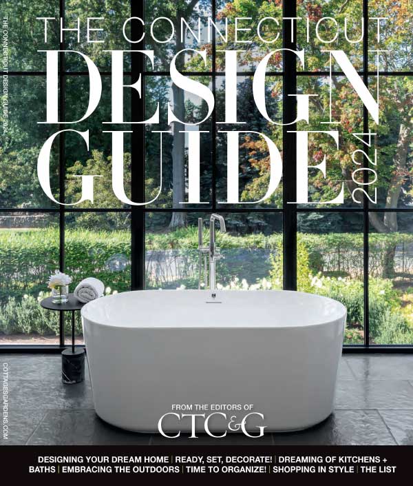 The Connecticut Design Guide 2024年室内设计手册