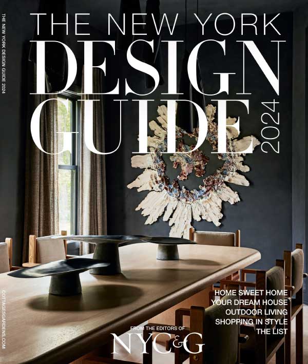 The New York Design Guide 2024年纽约室内设计指南