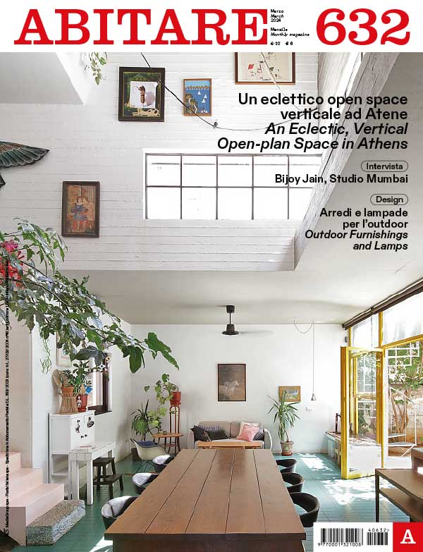 Abitare 意大利建筑艺术设计杂志 2024年3月刊