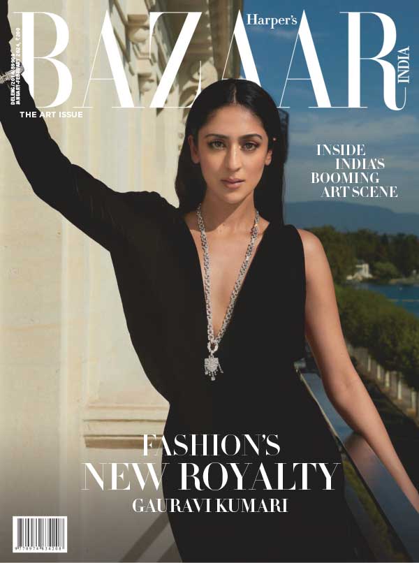 [印度版]Harpers Bazaar 时尚芭莎 2024年1-2月刊