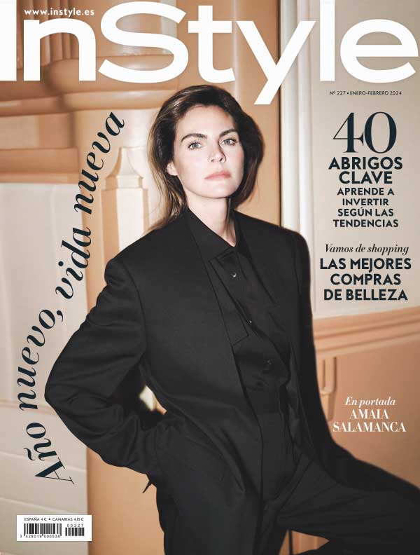 [西班牙版]InStyle 新兴女性时尚杂志 2024年1-2月刊