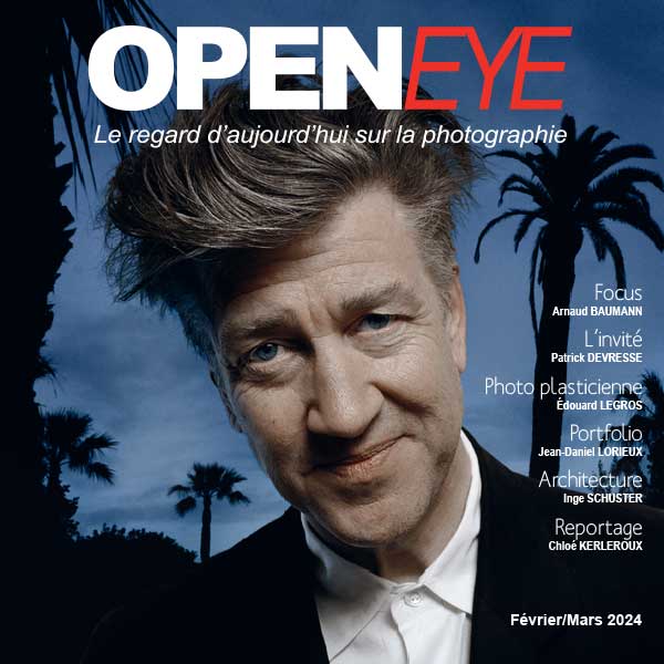 OpenEye 法国摄影杂志 2024年2-3月刊
