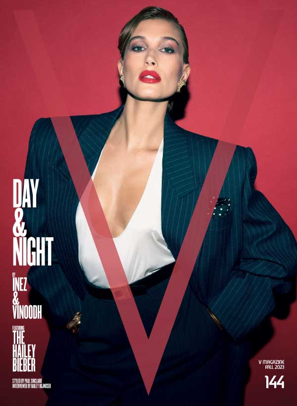 V Magazine 美国时尚杂志 Issue 144 Day And Night