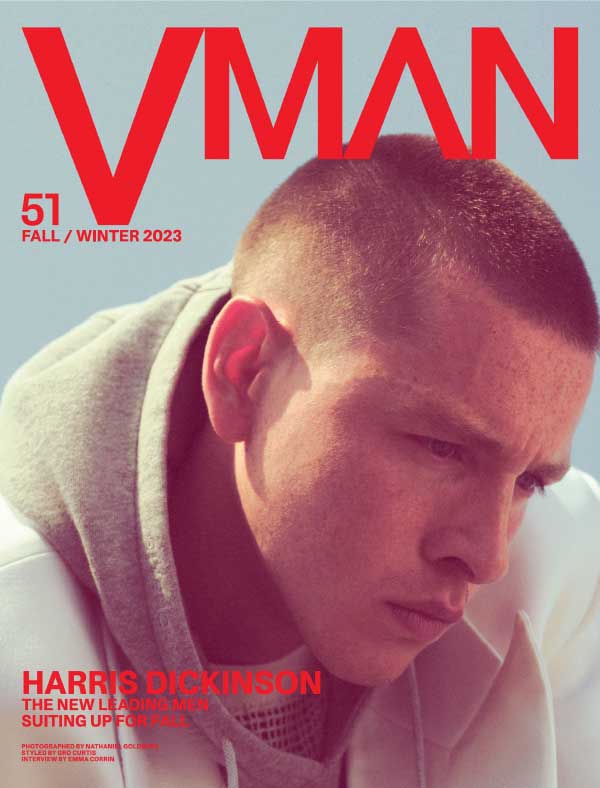 Vman 高端男性时尚杂志 Issue 51